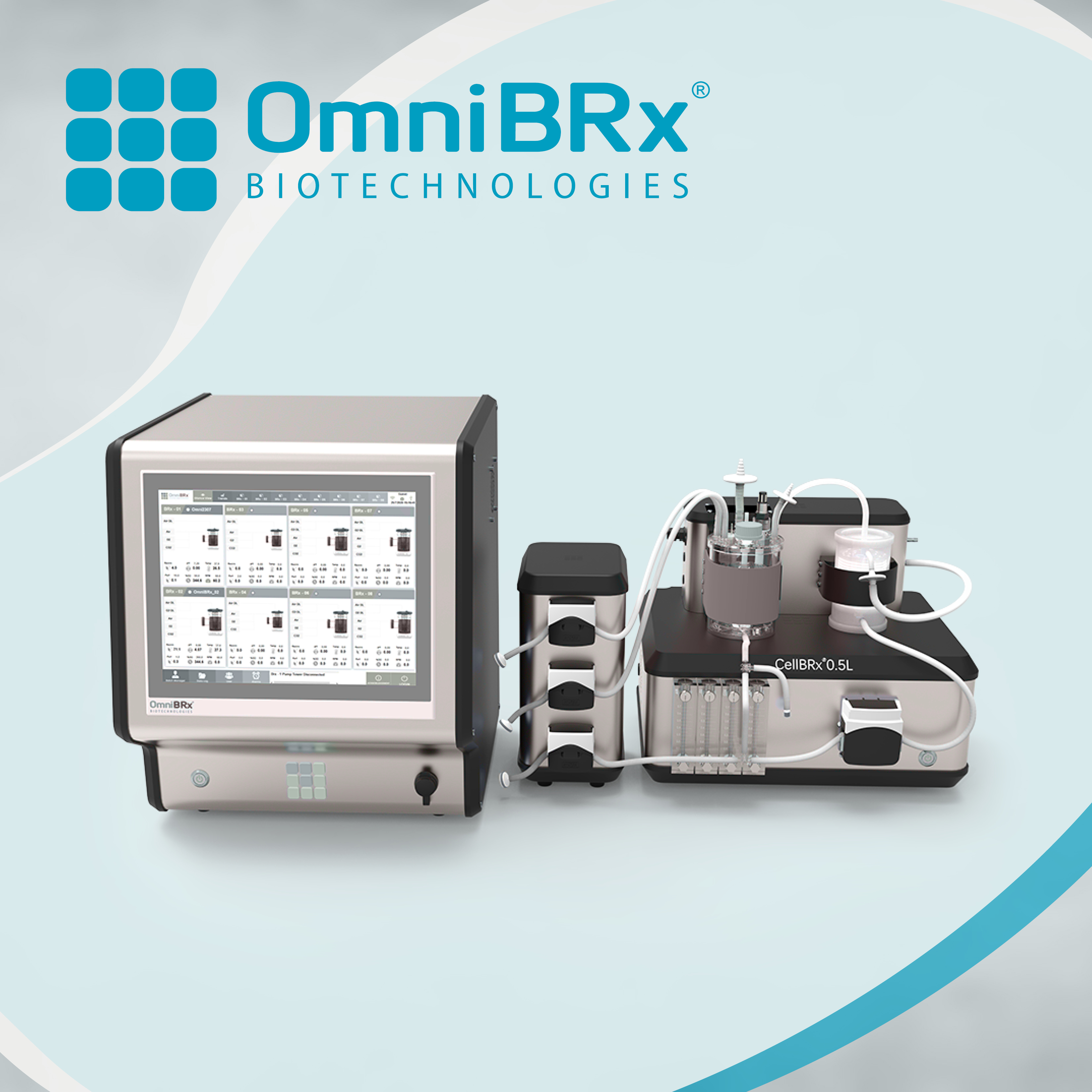 Хеликон стал дистрибьютором OmniBRx Biotechnologies Private Limited!